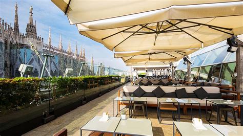 rooftop bars in milan